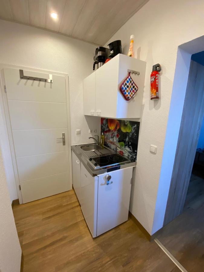 Pensionszimmer Hannes Lubeka Zewnętrze zdjęcie